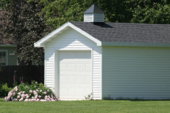 Grove Hill outbuilding construction costs