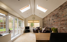 Grove Hill single storey extension leads